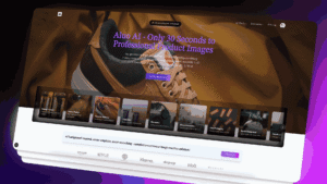 Aluo AI - AI Product Image Editor for E-commerce