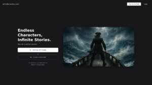 AI Chatbot Online - Chat With AI Characters Free