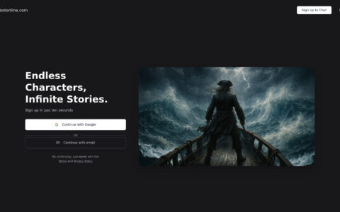 AI Chatbot Online - Chat With AI Characters Free