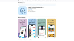 Doggo Eats - AI Dog Food Scanner & Nutrition Tracker