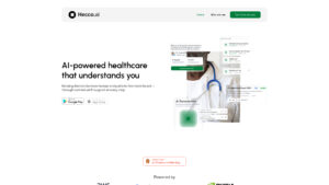 Hecco.ai - AI-Powered Healthcare Platform & Medical Records