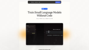 Radal - No-Code AI Model Training Platform