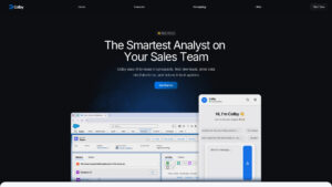 Colby AI - Voice-Powered Salesforce Assistant Tool