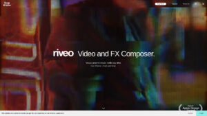 Riveo - AI Video Effects Editor | Create Pro Videos