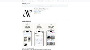 AuarAI - AI-Powered Personal Stylist & Outfit Planner App