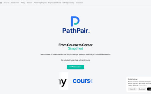 PathPair - AI Career Transition Tool | Job Matching