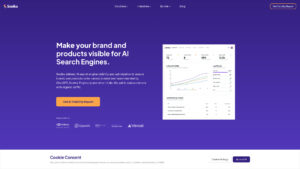 Snoika - AI SEO & Brand Visibility Tool for LLMs