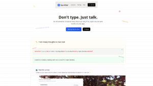 OpenWispr - AI Voice to Text Tool | Open Source