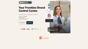 Cheers - AI-Powered Frontline Performance & Reputation