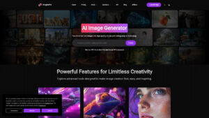 ImaginePro - AI Image Generator & Design Tool