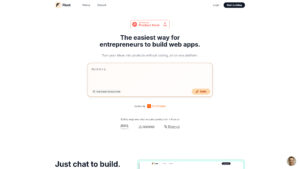Floot - AI-Powered No-Code App Builder | Build Apps Free