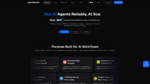 AgentSphere - AI Agent Sandbox & Cloud Infrastructure