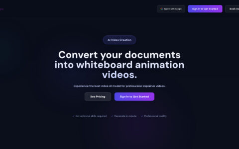 Golpo - AI Video Generator for Explainer Videos