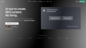 Verbite - AI-Powered SEO Content Creation Tool