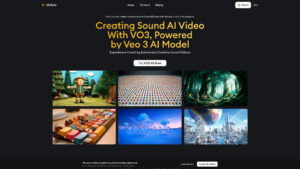 Veo 3 AI Video Generator - Create Videos with Synced Audio