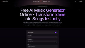 Eleven Music AI - Free AI Music & Song Generator