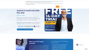 Eloquens AI - AI Email Auto-Responder Tool