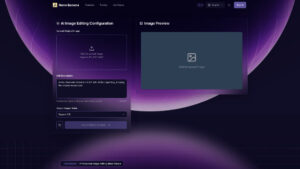 Nano Banana - AI Photo Editing Tool | Free Online