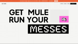 MuleRun - AI Agent Marketplace | Free AI Automation Tool