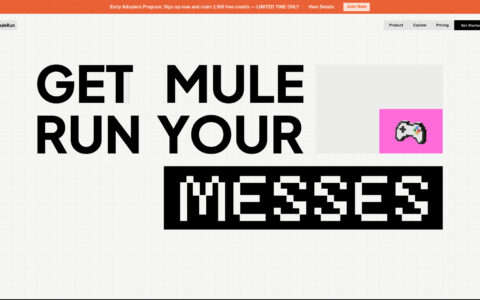 MuleRun - AI Agent Marketplace | Free AI Automation Tool