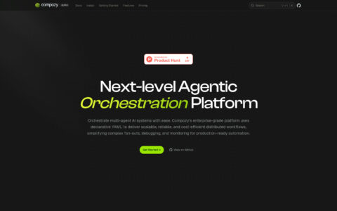 Compozy - AI Multi-Agent Orchestration Platform