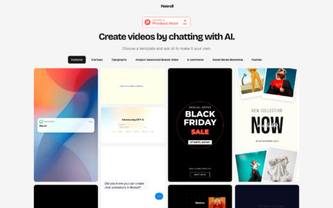 Reeroll - AI Video Editor | Create Short Videos Fast