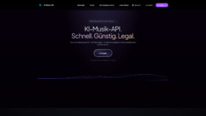 SunoAPI - AI Music Generation Tool | Create Songs Free