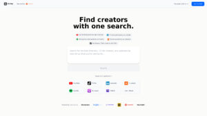 Stormy AI - Influencer Marketing Automation Tool