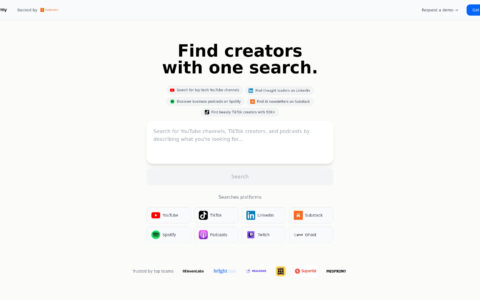 Stormy AI - Influencer Marketing Automation Tool