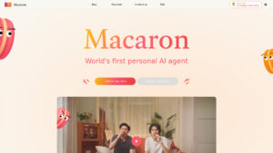 Macaron AI - Personal AI Agent for Better Living