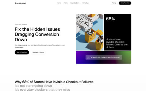 Gowanus.ai - AI Revenue Protection & Billing Monitor
