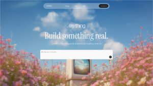 Anything - AI App Builder - No-Code AI Development Tool