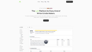 Fanvaiy - AI-Powered Blogging Platform | SEO-Optimized