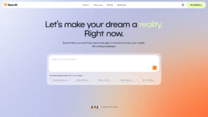 Base44 - Build Custom Apps with AI in Minutes