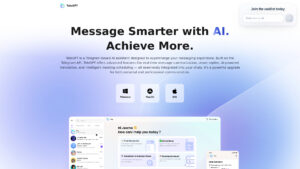 TeleGPT - AI-Powered Telegram Productivity Tool