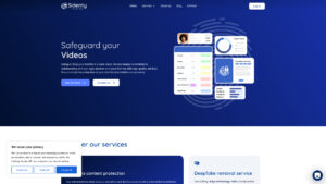 Sidenty - Digital Identity Protection & Copyright Tool