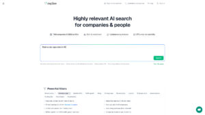 Explee - AI B2B Lead Generation & Prospecting Tool