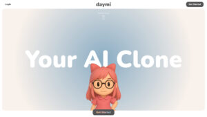 Daymi - AI Clone Companion for iMessage & WhatsApp