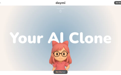 Daymi - AI Clone Companion for iMessage & WhatsApp