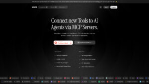 Disco.dev - No-Code MCP Server Hub | AI Integration