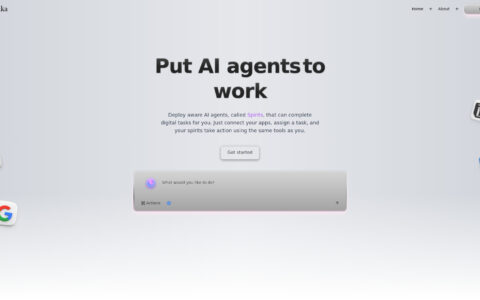 Muka - AI Agents Automate Your Workflow | Free Tool