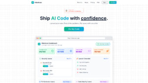 VibeScan - AI Code Security & Quality Scanner