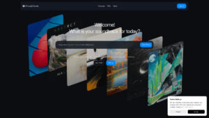 MoodyTunes - AI Music Curation for Videos & Content