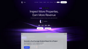 Fixiol - AI-Powered Roofing Analysis & Reports