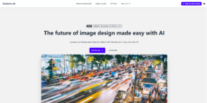 Cashzine.AI - AI Image Editing Tool | Free Online