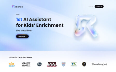 Richoo - AI-Powered Family Enrichment Platform