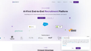 Octopyd - AI Recruitment Platform | Hire Smarter