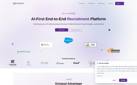 Octopyd - AI Recruitment Platform | Hire Smarter