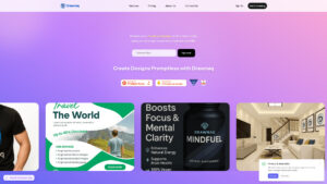Drawnaq - AI-Powered Design Suite | Free Tool
