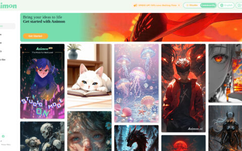 Animon - AI Anime Creator | Text to Video Tool